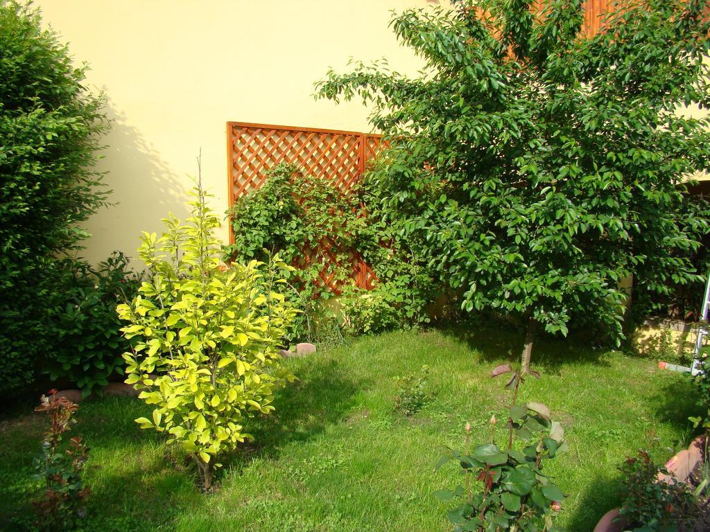 Pensiunea Magnolia Sibiu Exterior photo