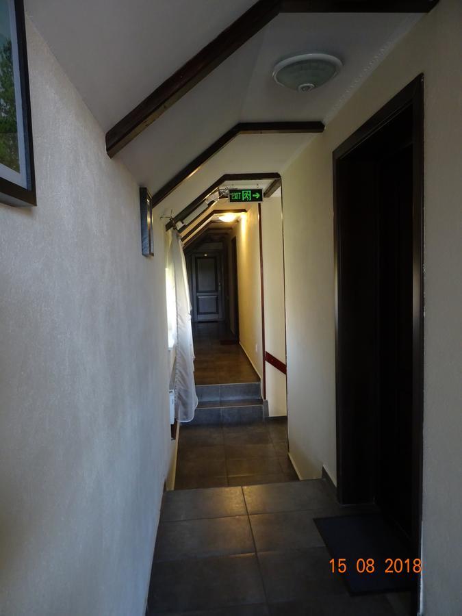 Pensiunea Magnolia Sibiu Exterior photo