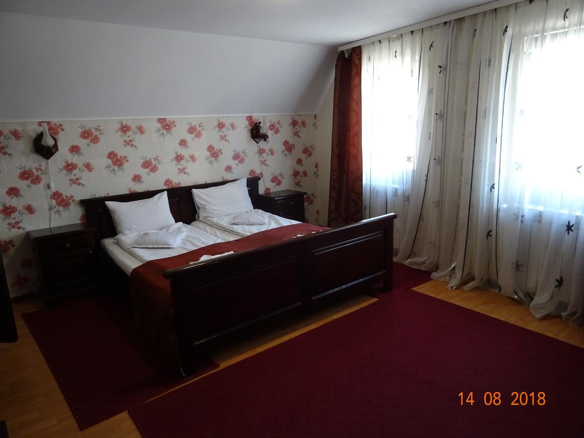 Pensiunea Magnolia Sibiu Exterior photo
